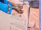 cholera hand washing