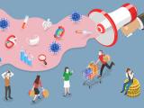 COVID confusion illustration