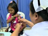 Dengue clinical trial