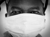 Ebola outbreak doctor