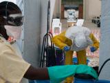 Ebola treatment unit