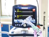 Hospital ventilator machine
