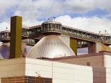 Wastewater treatment plant in Brooklyn