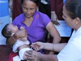 Polio shot