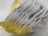 Stack of respirators