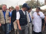 UN visit to Yemen