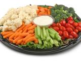 veggie platter