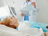 Very ill patient