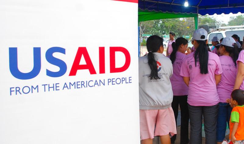 Usaid funding freeze disrupts global tuberculosis control efforts
