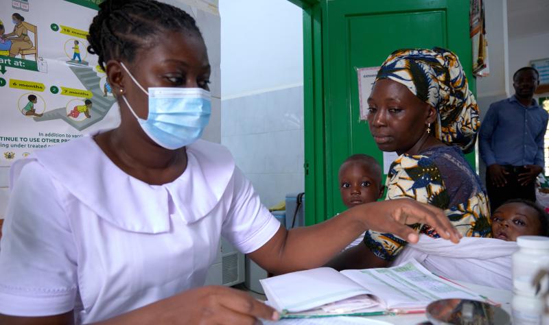 In real-world study, malaria vaccine effectiveness matches clinical trials