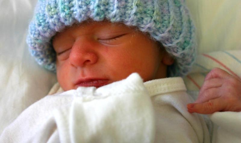 preterm baby 