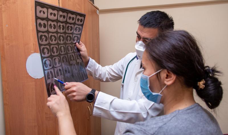 New data provide a boost for shorter drugresistant TB regimens University of Minnesota Twin Cities New data provide a boost for shorter drugresistant TB regimens University of Minnesota Twin Cities