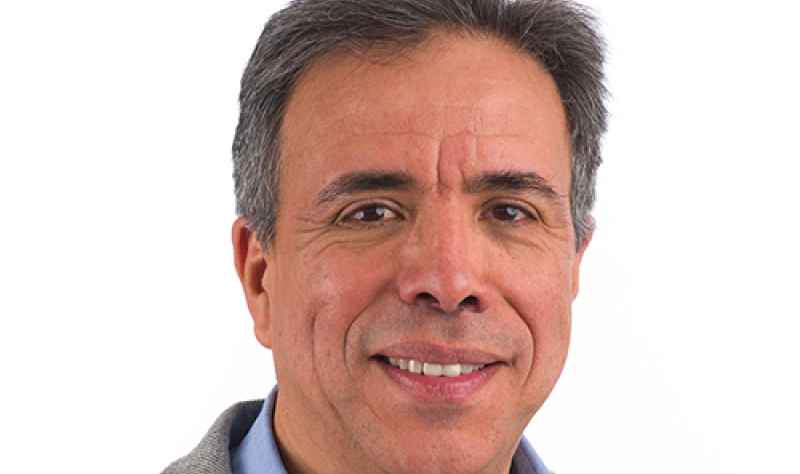 Head shot of Francois Franceschi