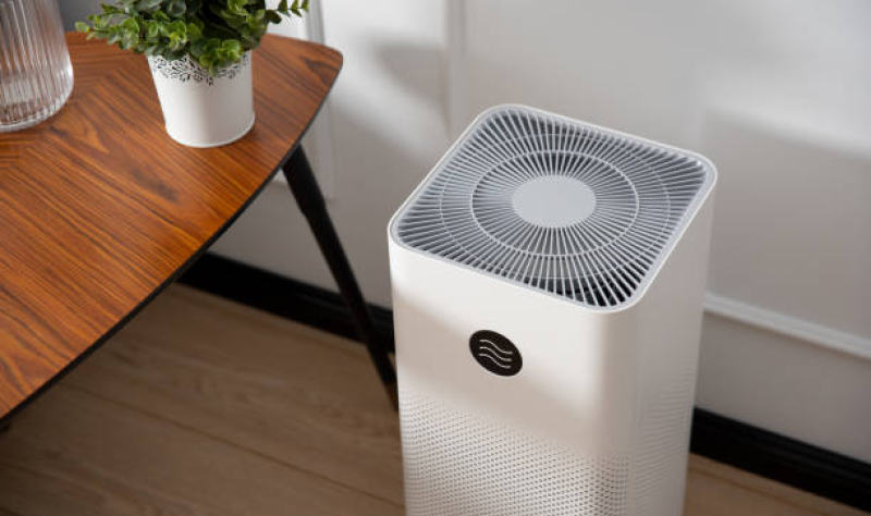 HEPA purifier
