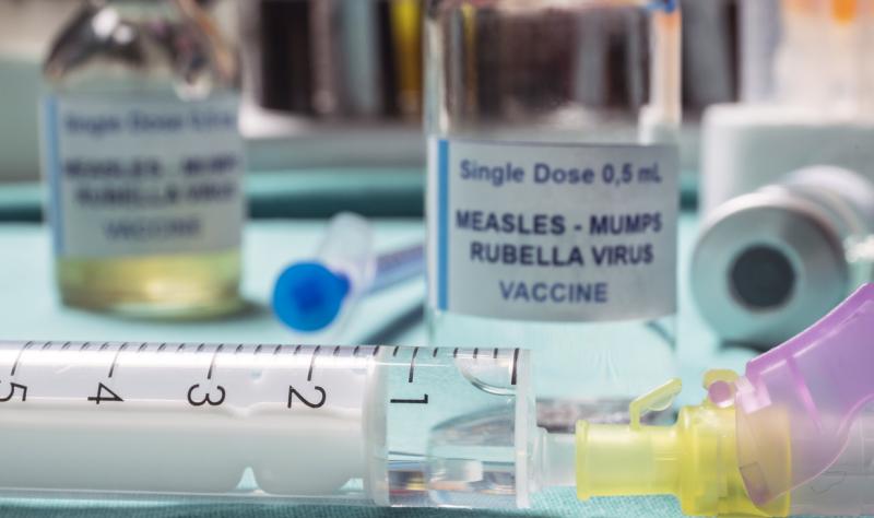 MMR vaccine