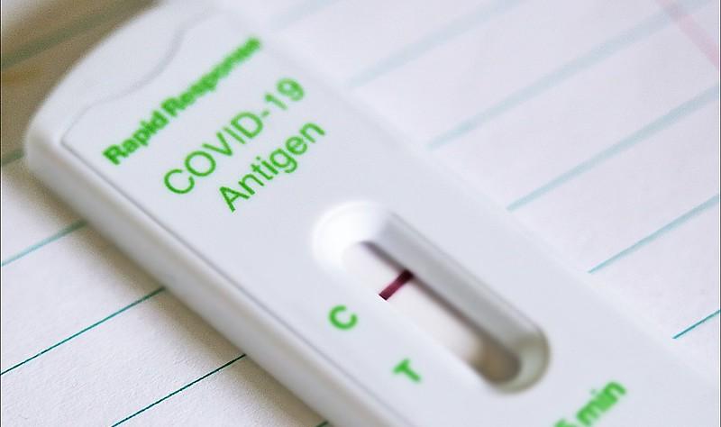 COVID and flu markers continue downward trends COVID and flu markers continue downward trends