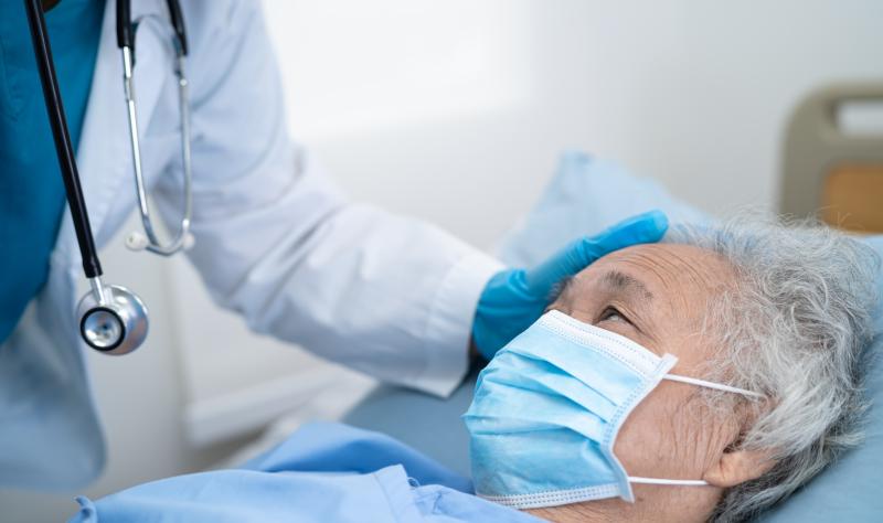 COVID Omicron variant infection deadlier than flu, studies suggest COVID Omicron variant infection deadlier than flu, studies suggest