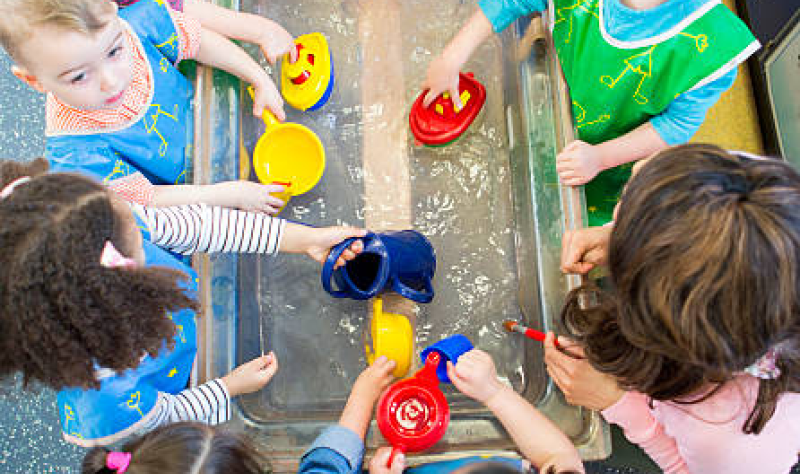 School report: Pre-K students, staff most likely to have acute respiratory infections School report: Pre-K students, staff most likely to have acute respiratory infections