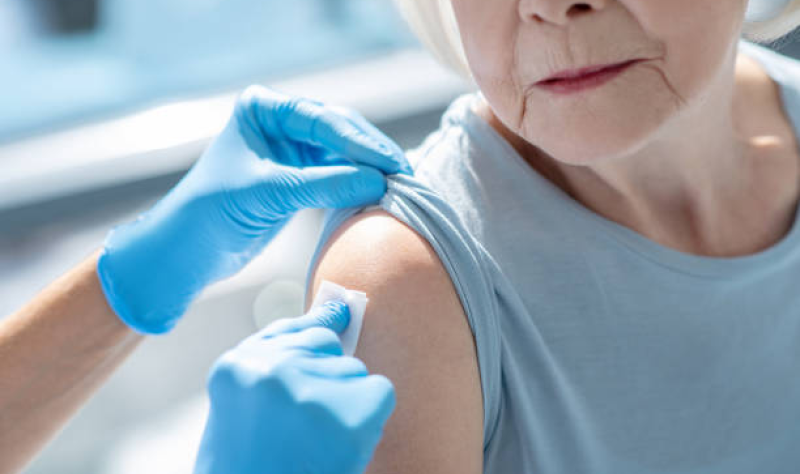 senior vaccination 
