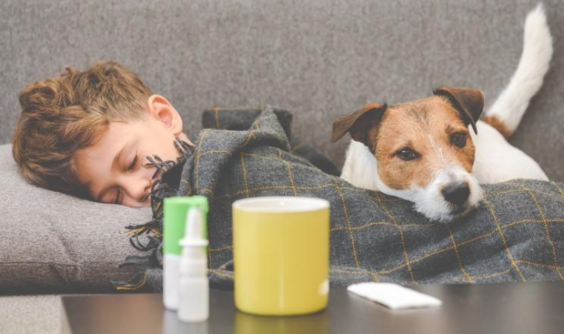 Kids with flu often don’t get antiviral drugs, study shows