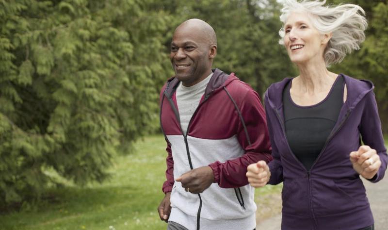 Healthy pre-COVID lifestyle may protect against severe infection Healthy pre-COVID lifestyle may protect against severe infection