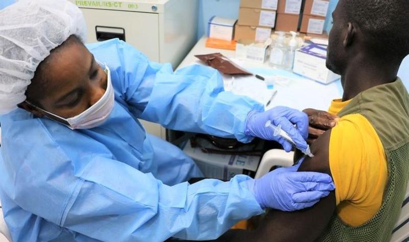 Ebola vaccine arrives in DR Congo hot spot as illnesses, deaths rise