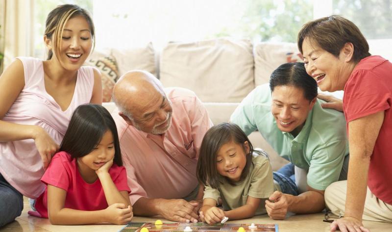 family board game