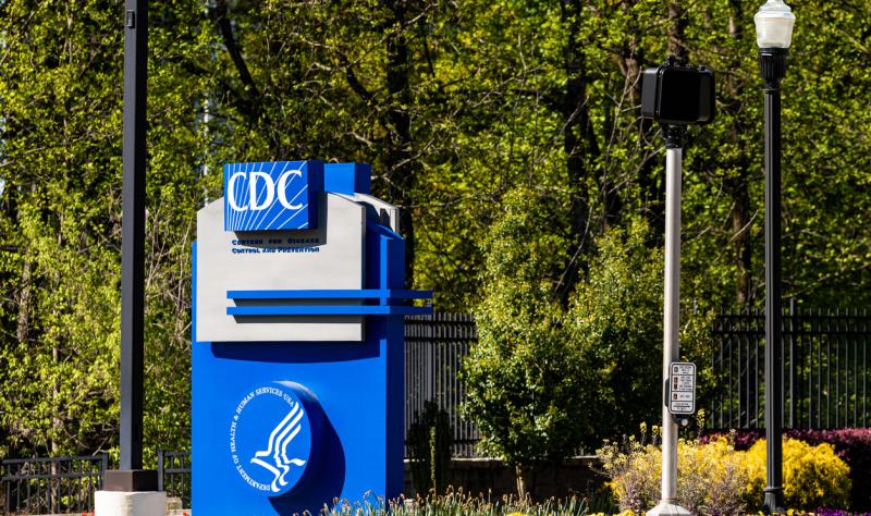 Trump withdraws CDC Director candidate Trump withdraws CDC Director candidate