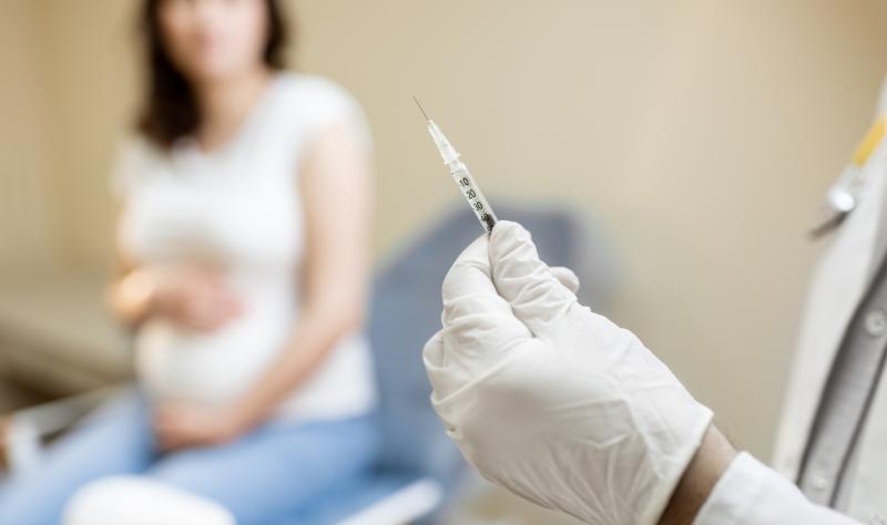 pregnancy vax