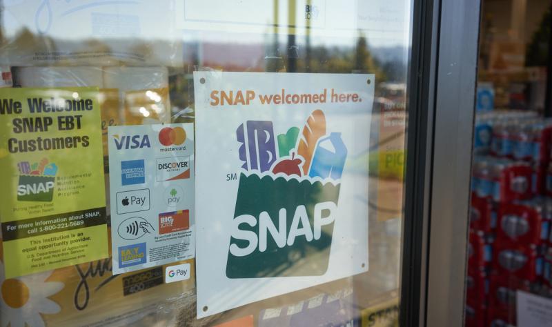 snap sign