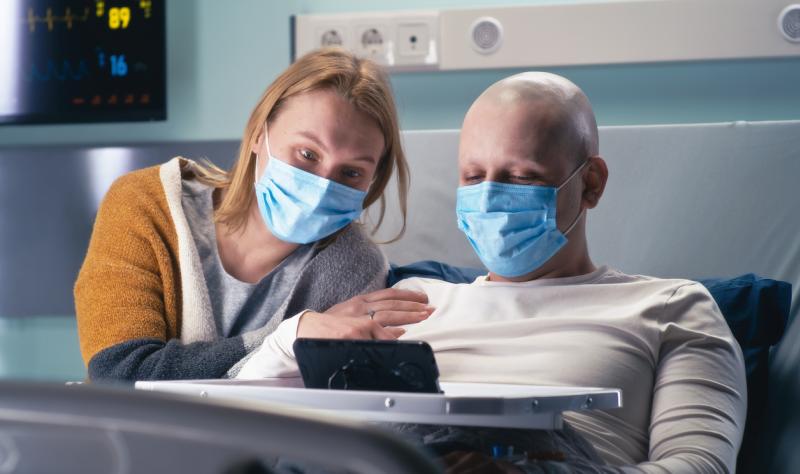 COVID-19 vaccines offer strong protection for cancer patients, but uptake remains low COVID-19 vaccines offer strong protection for cancer patients, but uptake remains low