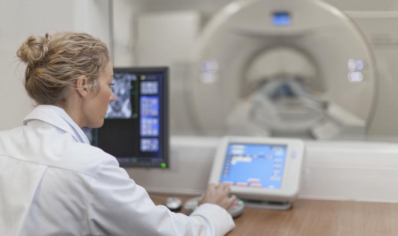 mri scan