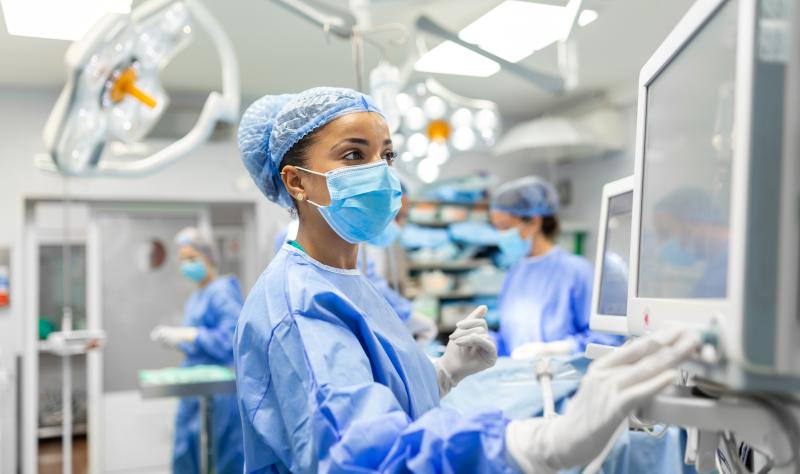 Understaffed hospitals have higher rates of infection Understaffed hospitals have higher rates of infection