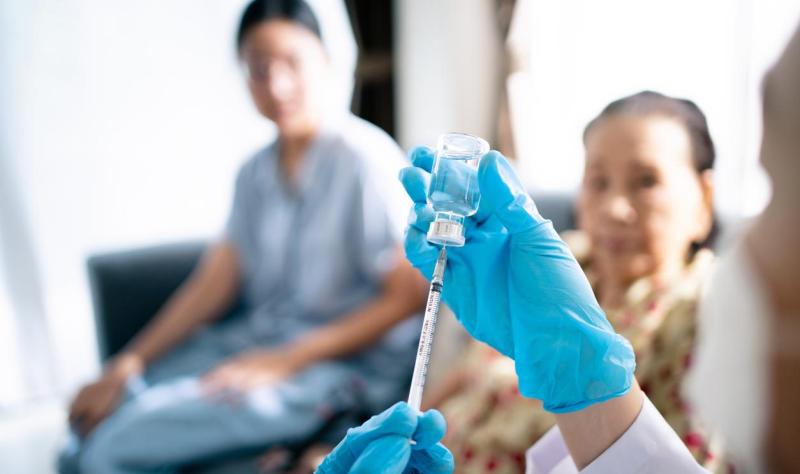 flu shot