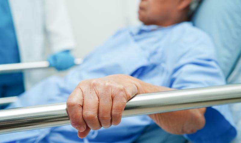 Study highlights contamination of high-touch hospital surfaces Study highlights contamination of high-touch hospital surfaces