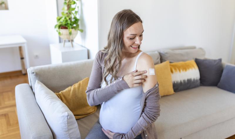 Veering from CDC, ACOG recommends maternal vaccination against COVID-19 Veering from CDC, ACOG recommends maternal vaccination against COVID-19