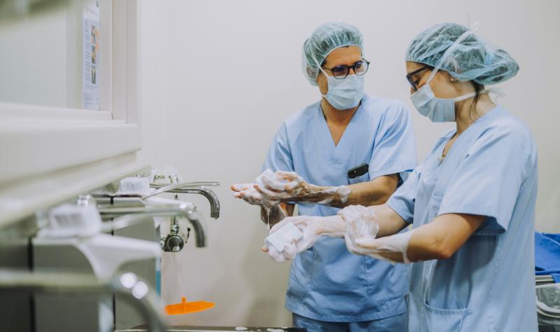Trump administration shuts down federal advisory committee on infection prevention Trump administration shuts down federal advisory committee on infection prevention