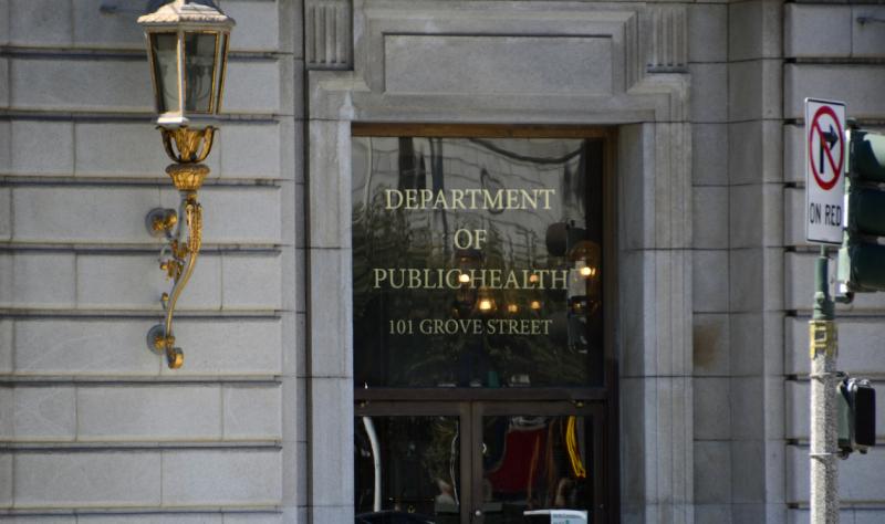 Public health department in San Francisco