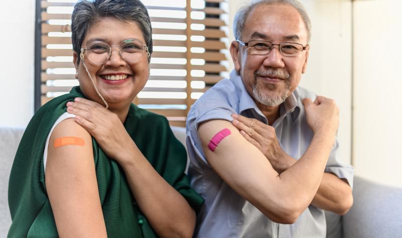 Analysis shows 2023-24 COVID vaccine offered strong protection against critical illness Analysis shows 2023-24 COVID vaccine offered strong protection against critical illness