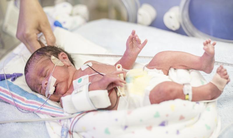 Indwelling devices, prior antibiotic use tied to higher risk of bloodstream infections in infants