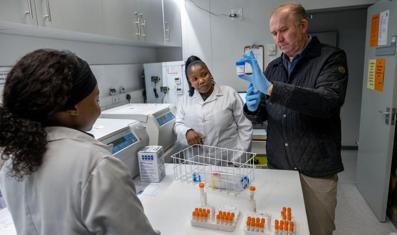 Phase 2 data suggest new drug could unlock shorter TB treatment