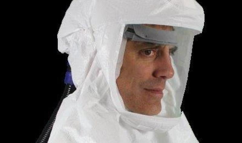 COMMENTARY Health workers need optimal respiratory protection for