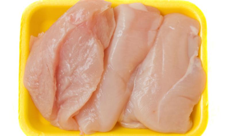 Consumer Reports finds bacteria common on chicken breasts