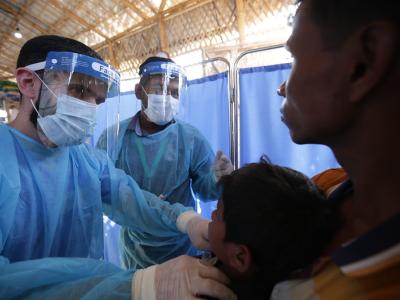 diphtheria 