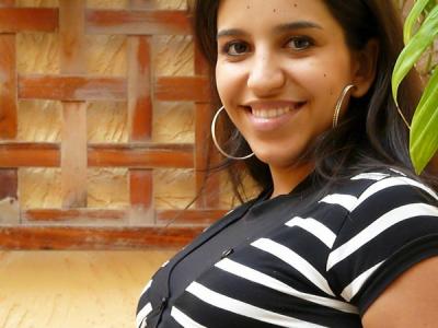 pregnant woman 