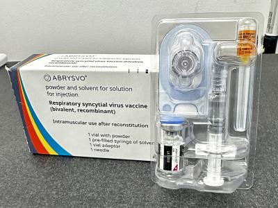 Abrysvo RSV vaccine