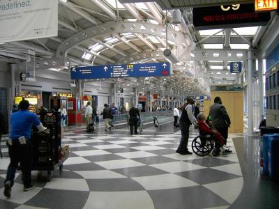 O'Hare airport
