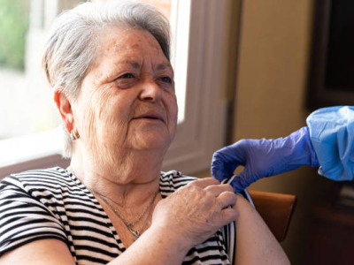 RSV vaccination