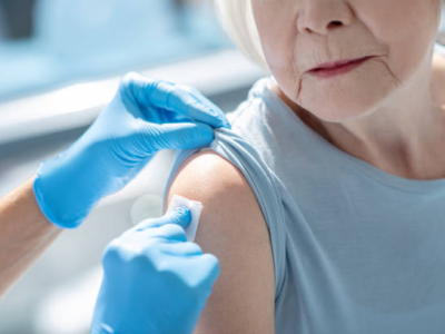 senior vaccination 