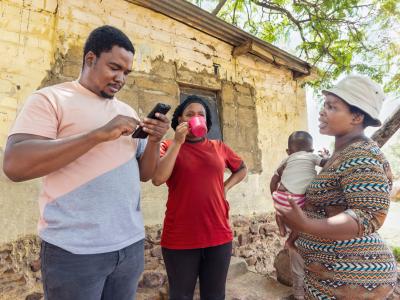 community health workers